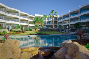 Отель Cotton Beach Resort - Tweed Coast Holidays ®  Кингсклифф